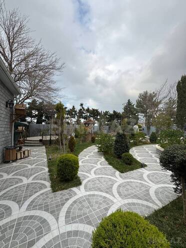 Satılır 6 otaqlı həyət evi/bağ evi 600 m², Novxanı q., photo 28 from 31