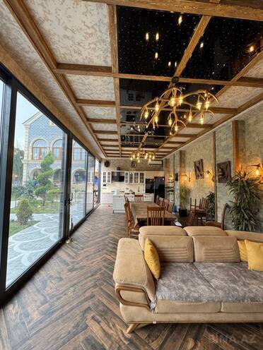 Satılır 6 otaqlı həyət evi/bağ evi 600 m², Novxanı q., photo 23 from 31