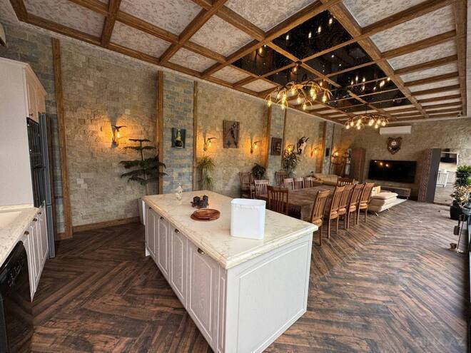 Satılır 6 otaqlı həyət evi/bağ evi 600 m², Novxanı q., photo 22 from 31