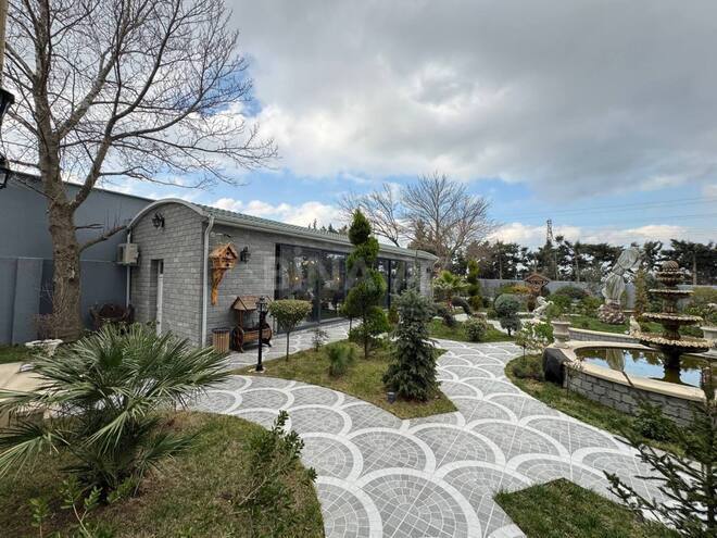 Satılır 6 otaqlı həyət evi/bağ evi 600 m², Novxanı q., photo 27 from 31
