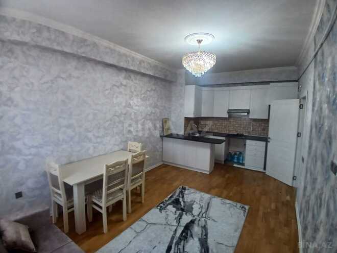 Satılır 2 otaqlı yeni tikili 45 m², photo 3 from 11