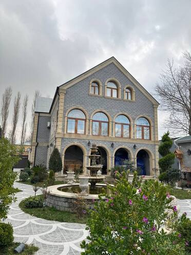 Satılır 6 otaqlı həyət evi/bağ evi 600 m², Novxanı q., photo 3 from 31