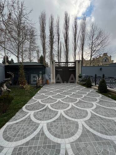 Satılır 6 otaqlı həyət evi/bağ evi 600 m², Novxanı q., photo 30 from 31