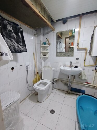 Продаётся 2-комн. вторичка 46 м², м. Кара Караев, photo 12 from 21