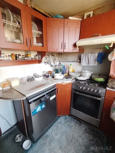 Продаётся 2-комн. вторичка 46 м², м. Кара Караев, photo 11 from 21