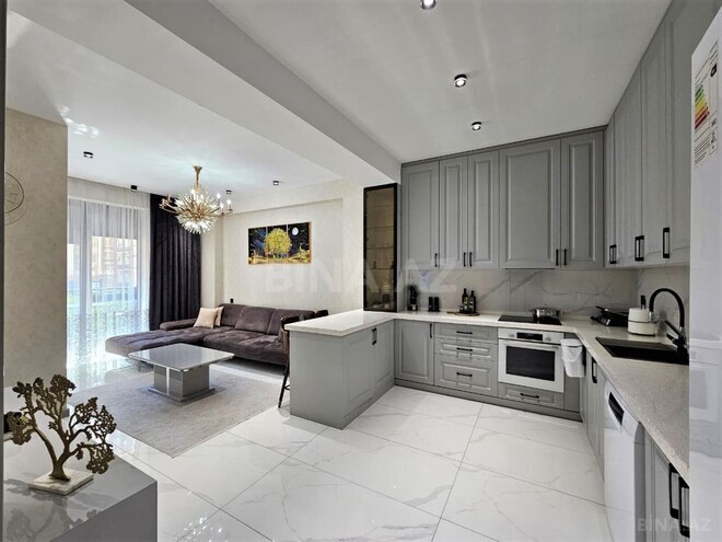 Satılır 4 otaqlı yeni tikili 120 m², Nərimanov r., photo 1 from 17