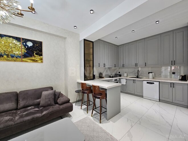Satılır 4 otaqlı yeni tikili 120 m², Nərimanov r., photo 4 from 17