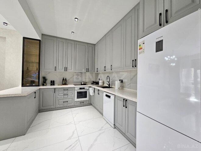 Satılır 4 otaqlı yeni tikili 120 m², Nərimanov r., photo 6 from 17