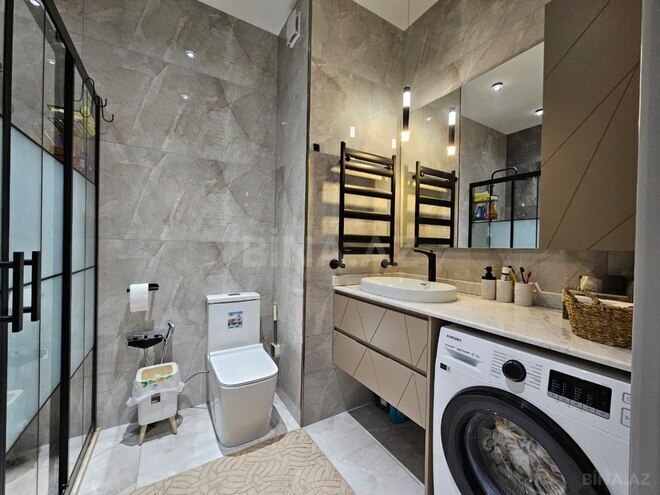 Satılır 4 otaqlı yeni tikili 120 m², Nərimanov r., photo 14 from 17