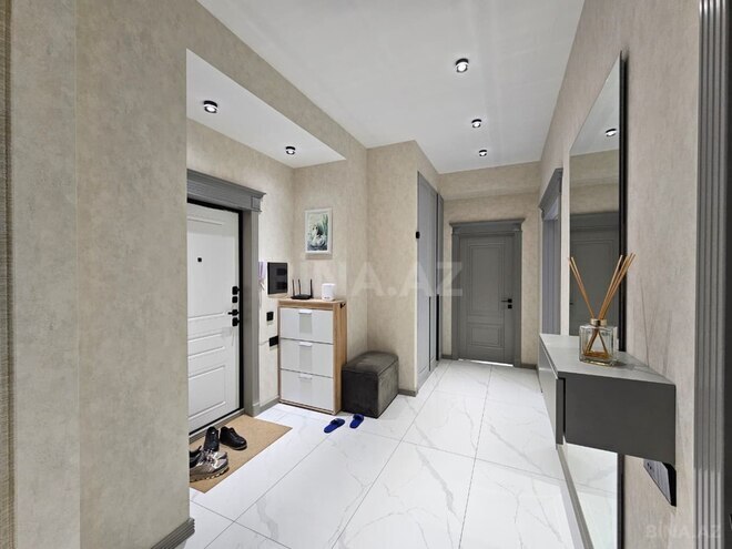 Satılır 4 otaqlı yeni tikili 120 m², Nərimanov r., photo 15 from 17