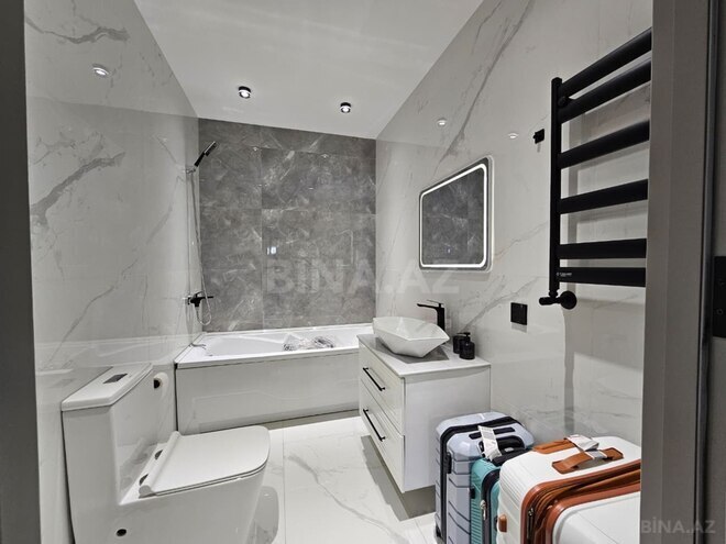 Satılır 4 otaqlı yeni tikili 120 m², Nərimanov r., photo 9 from 17