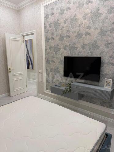 İcarəyə verilir 2 otaqlı yeni tikili 60 m², Bakmil m., photo 4 from 13