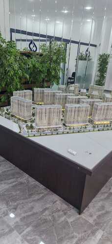 Satılır 3 otaqlı yeni tikili 102 m², Saray q., photo 4 from 15
