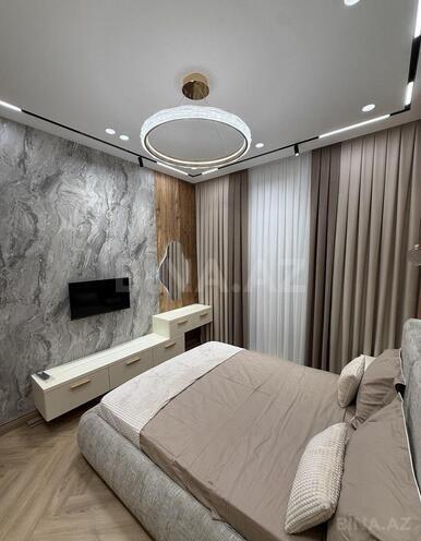 Satılır 2 otaqlı yeni tikili 83 m², Nərimanov r., photo 10 from 14