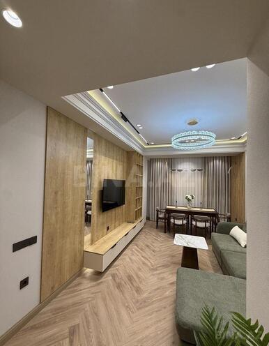 Satılır 2 otaqlı yeni tikili 83 m², Nərimanov r., photo 4 from 14