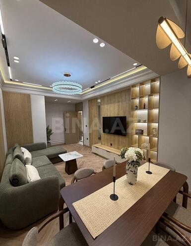 Satılır 2 otaqlı yeni tikili 83 m², Nərimanov r., photo 1 from 14
