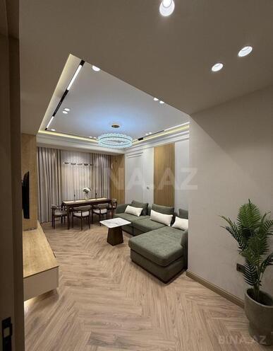 Satılır 2 otaqlı yeni tikili 83 m², Nərimanov r., photo 3 from 14