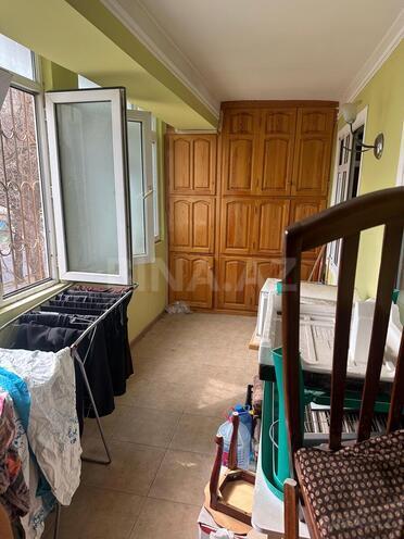 Satılır 5 otaqlı köhnə tikili 130 m², Badamdar q., photo 11 from 12