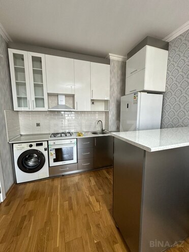 Satılır 2 otaqlı yeni tikili 48 m², photo 17 from 21