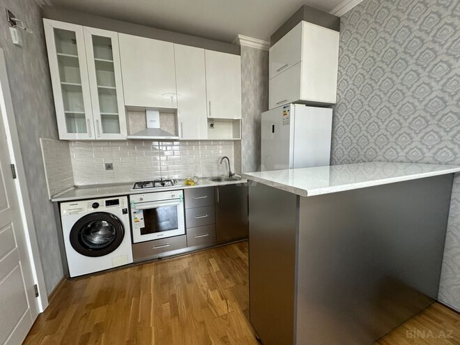 Satılır 2 otaqlı yeni tikili 48 m², photo 20 from 21