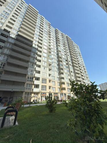 Satılır 3 otaqlı yeni tikili 106.8 m², 20 Yanvar m., photo 1 from 16