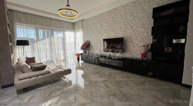 İcarəyə verilir 5 otaqlı həyət evi/bağ evi 400 m², Bilgəh q., photo 4 from 13