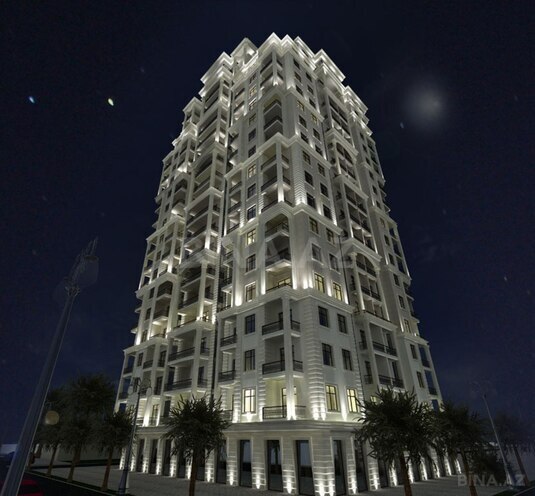Satılır 4 otaqlı yeni tikili 175 m², Nəriman Nərimanov m., photo 1 from 7