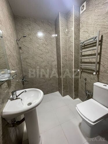 İcarəyə verilir 2 otaqlı yeni tikili 60 m², Gənclik m., photo 10 from 11