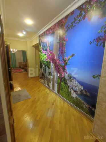 Сдаётся 3-комн. новостройка 122 м², м. Элмляр Академиясы, photo 18 from 23
