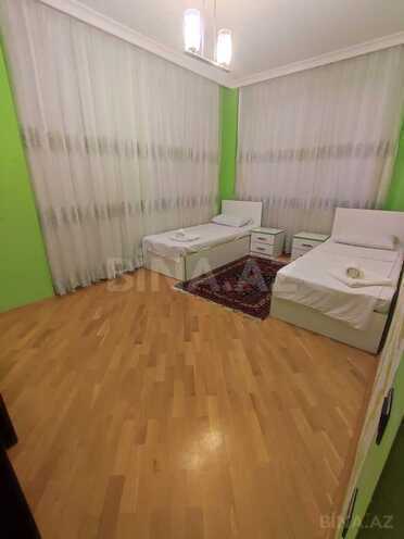 Сдаётся 3-комн. новостройка 122 м², м. Элмляр Академиясы, photo 8 from 23