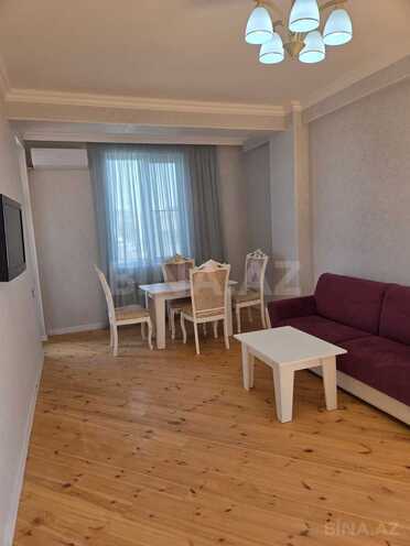 Сдаётся 3-комн. новостройка 80 м², пос. Масазыр, photo 1 from 9