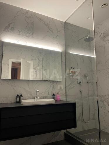 İcarəyə verilir 3 otaqlı yeni tikili 113 m², Xətai r., photo 12 from 17