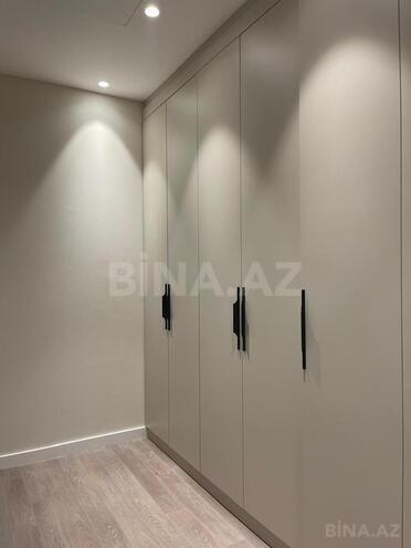 İcarəyə verilir 3 otaqlı yeni tikili 113 m², Xətai r., photo 14 from 17