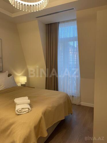İcarəyə verilir 3 otaqlı yeni tikili 113 m², Xətai r., photo 6 from 17