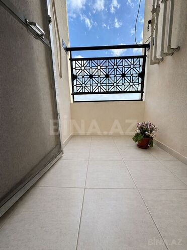 Satılır 1 otaqlı yeni tikili 32 m², photo 14 from 15