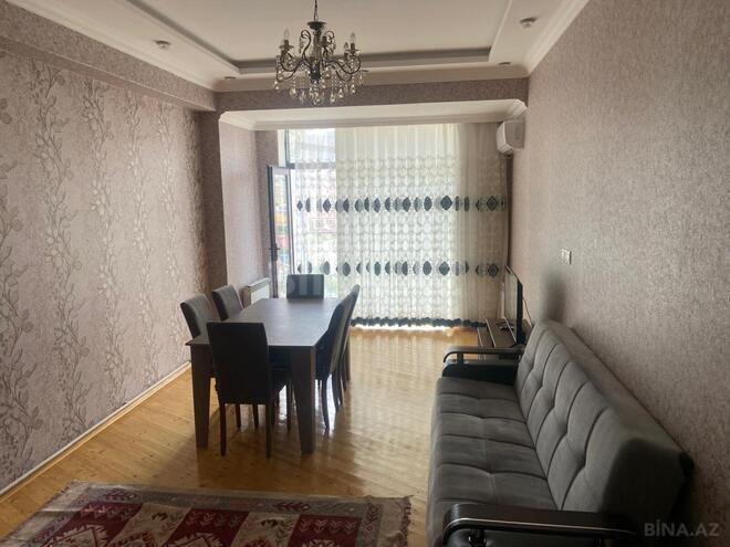 İcarəyə verilir 2 otaqlı yeni tikili 65 m², Səbail r., photo 3 from 8