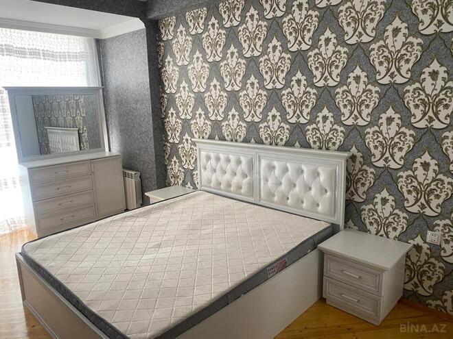 İcarəyə verilir 2 otaqlı yeni tikili 65 m², Səbail r., photo 1 from 8