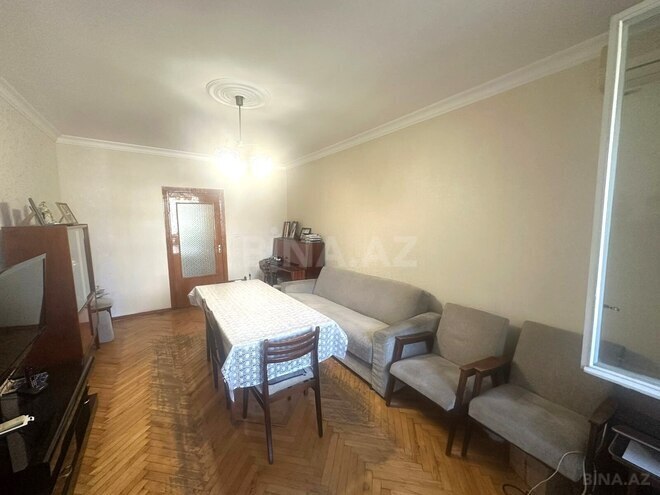 Satılır 3 otaqlı köhnə tikili 90 m², Dərnəgül m., photo 1 from 14