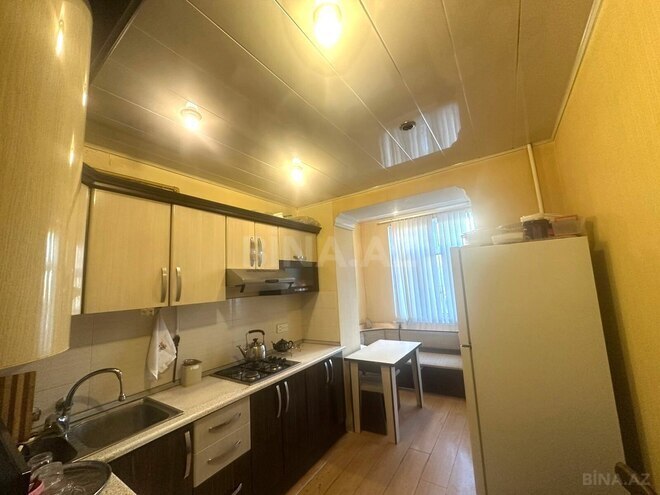 Satılır 3 otaqlı köhnə tikili 90 m², Dərnəgül m., photo 9 from 14