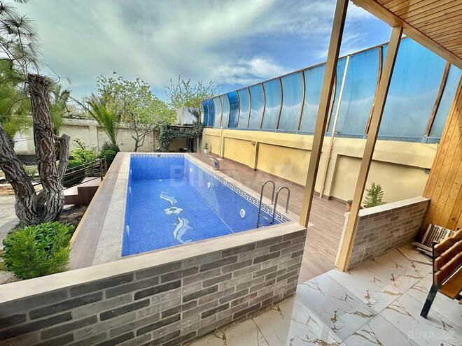 İcarəyə verilir 5 otaqlı həyət evi/bağ evi 270 m², Bilgəh q., photo 7 from 21