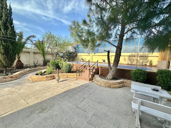 İcarəyə verilir 5 otaqlı həyət evi/bağ evi 270 m², Bilgəh q., photo 6 from 21