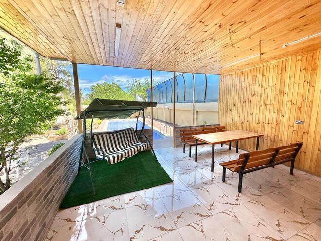 İcarəyə verilir 5 otaqlı həyət evi/bağ evi 270 m², Bilgəh q., photo 9 from 21