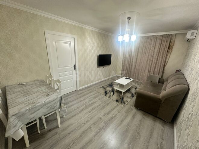 İcarəyə verilir 2 otaqlı köhnə tikili 50 m², Yasamal q., photo 3 from 12