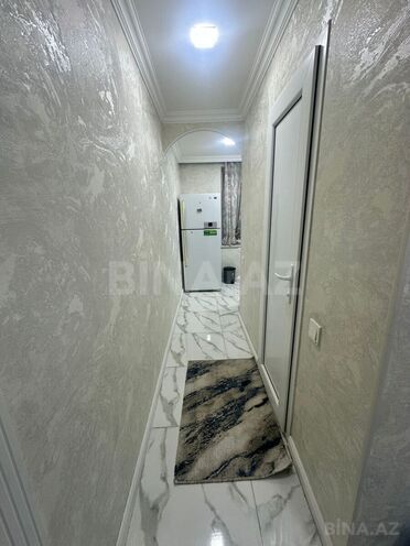 İcarəyə verilir 2 otaqlı köhnə tikili 50 m², Yasamal q., photo 8 from 12