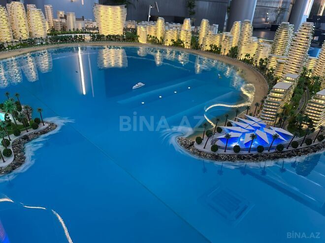 Продаётся 2-комн. новостройка 53.1 м², пос. Нардаран, photo 1 from 7