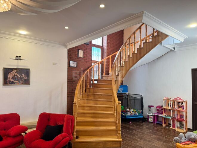 Сдаётся 9-комн. дом/дача 450 м², пос. Пиршаги, photo 21 from 27