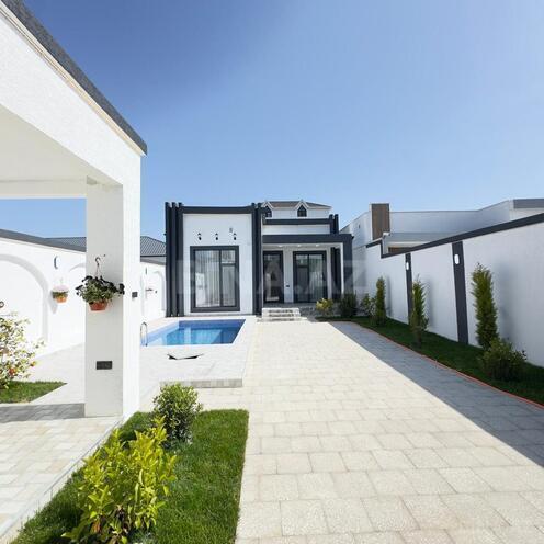 Satılır 4 otaqlı həyət evi/bağ evi 150 m², Şüvəlan q., photo 1 from 22