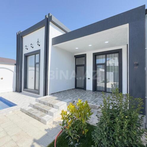 Satılır 4 otaqlı həyət evi/bağ evi 150 m², Şüvəlan q., photo 4 from 22