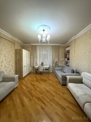 Satılır 2 otaqlı yeni tikili 82 m², Azadlıq Prospekti m., photo 1 from 12