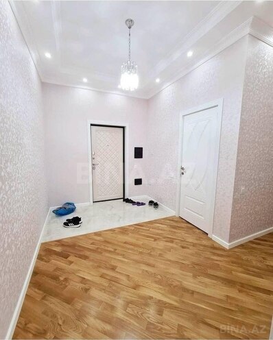 Satılır 3 otaqlı yeni tikili 106 m², Qara Qarayev m., photo 5 from 12
